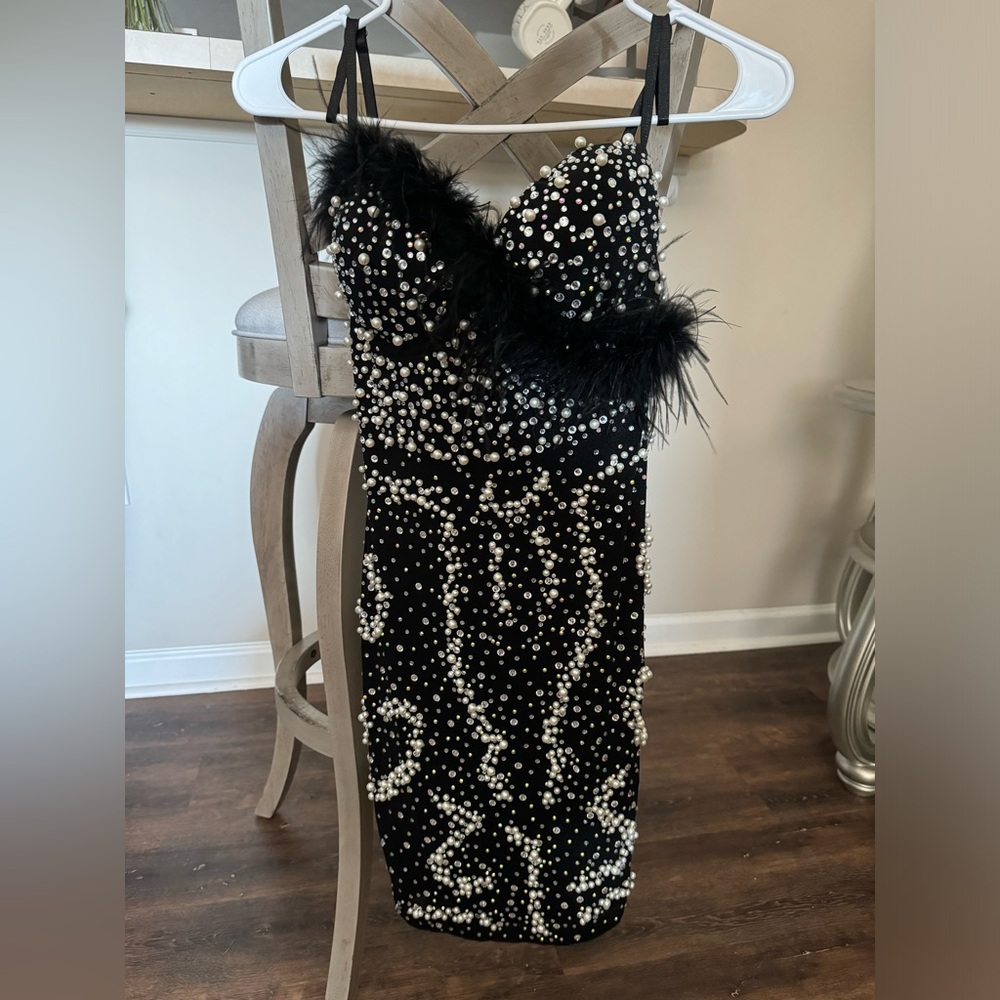 Sequin dress
